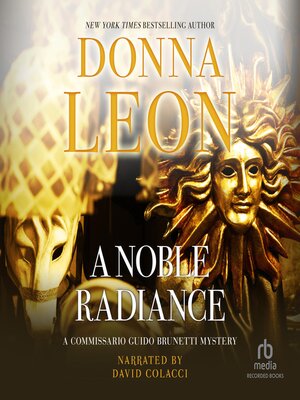 cover image of A Noble Radiance